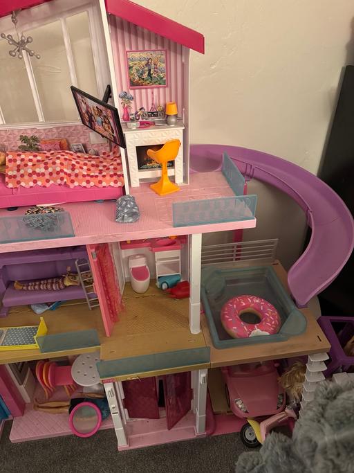 Buy & Sell Oldbury Sandwell - Photos for Barbie dream house