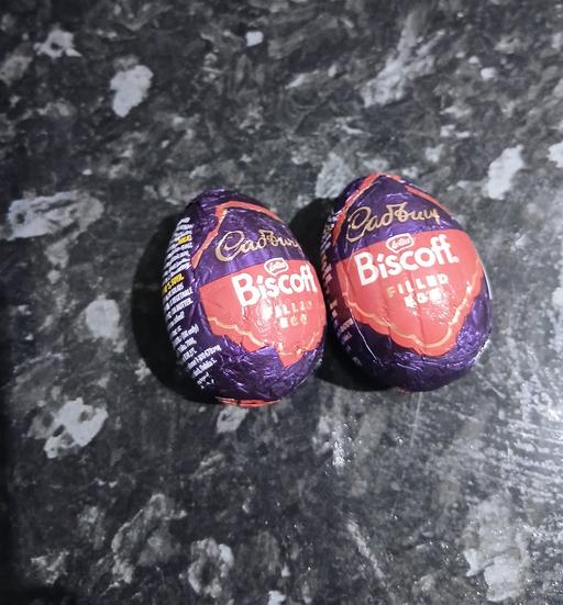 Buy & Sell Bradley Fold Trading Estate Bury - Photos for 2 Biscoff Chocolate Eggs New