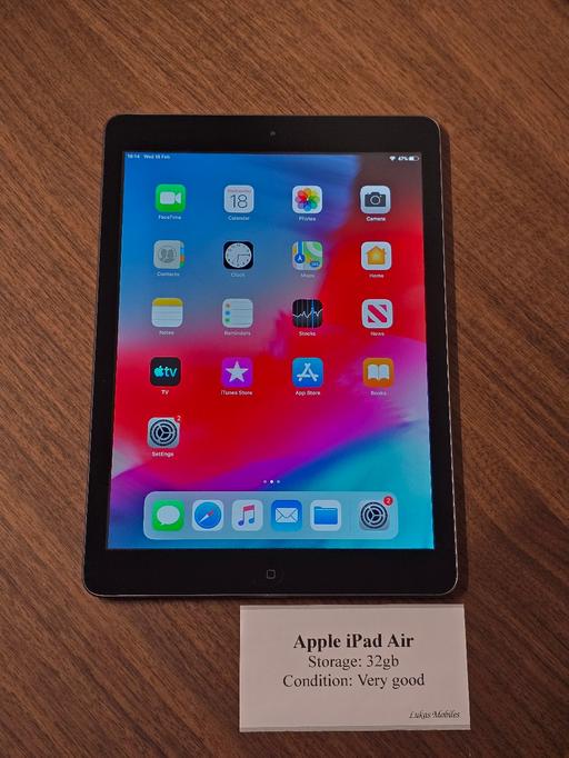 Buy & Sell Anstey Charnwood - Photos for Apple iPad Air