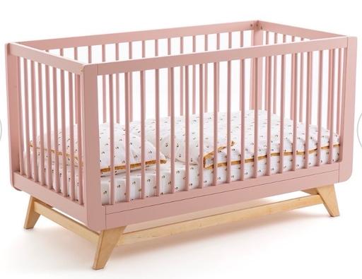 Buy & Sell Ealing Broadway West London - Photos for Cot bed & mattress la redoute/ mamas & papas