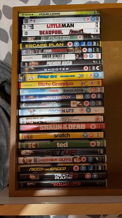 Buy & Sell Golds Hill Sandwell - Photos for dvds