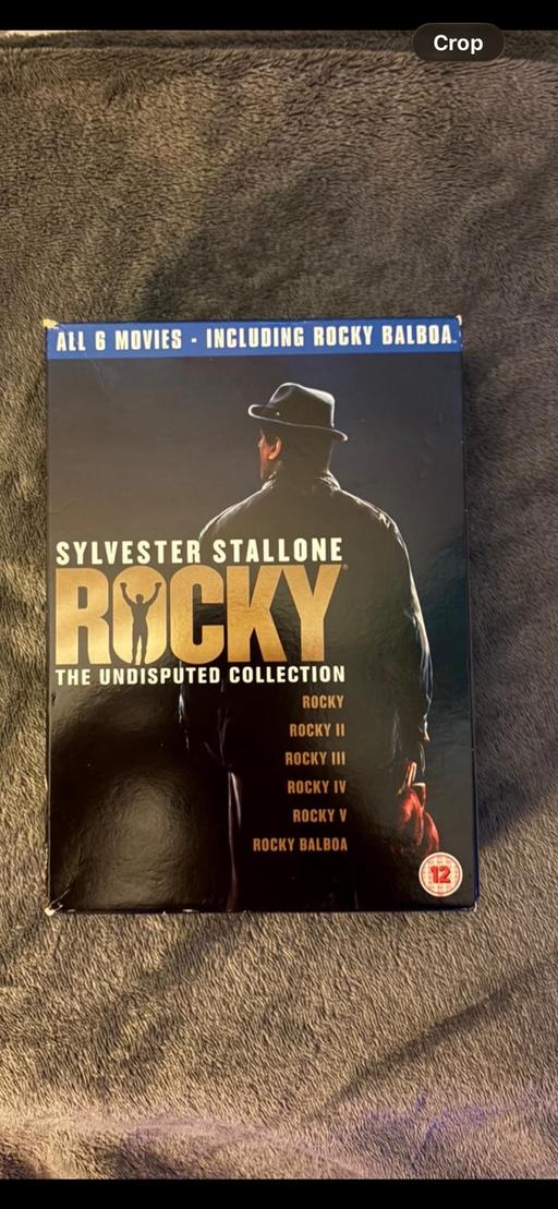 Buy & Sell Golds Hill Sandwell - Photos for rocky dvds