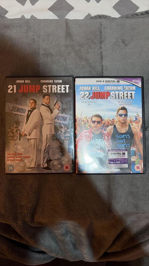 Buy & Sell Golds Hill Sandwell - Photos for jump street dvds
