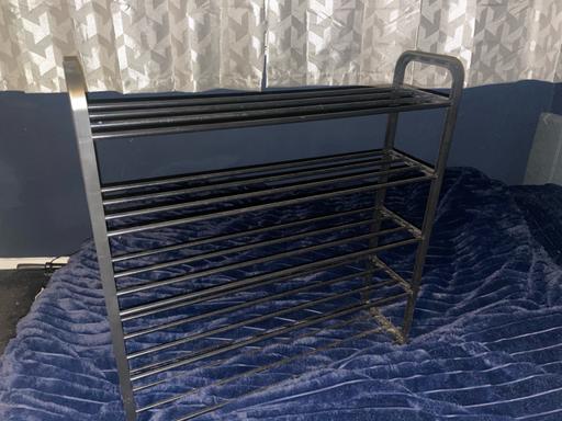 Buy & Sell Grays Thurrock - Essex - Photos for Shoe / trainer rack