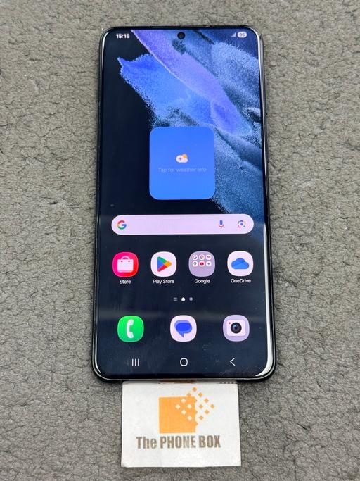 Buy & Sell Ashton-in-Makerfield Wigan - Photos for Samsung Galaxy S21 Plus 5G - Black