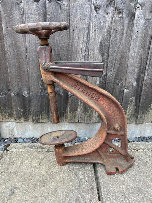 Buy & Sell East Malling Tonbridge and Malling - Photos for Stenor clamp