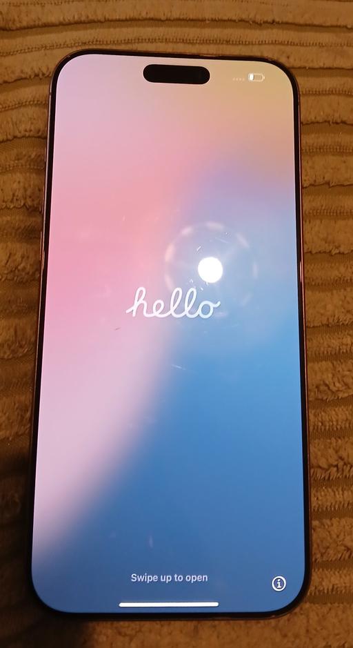 Buy & Sell Clitheroe Ribble Valley - Photos for iphone 16 pro max