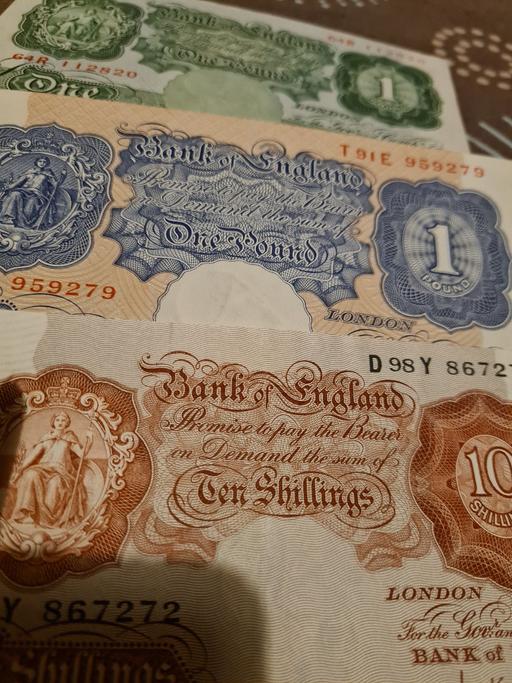Buy & Sell Smethwick Sandwell - Photos for collection of old banknotes