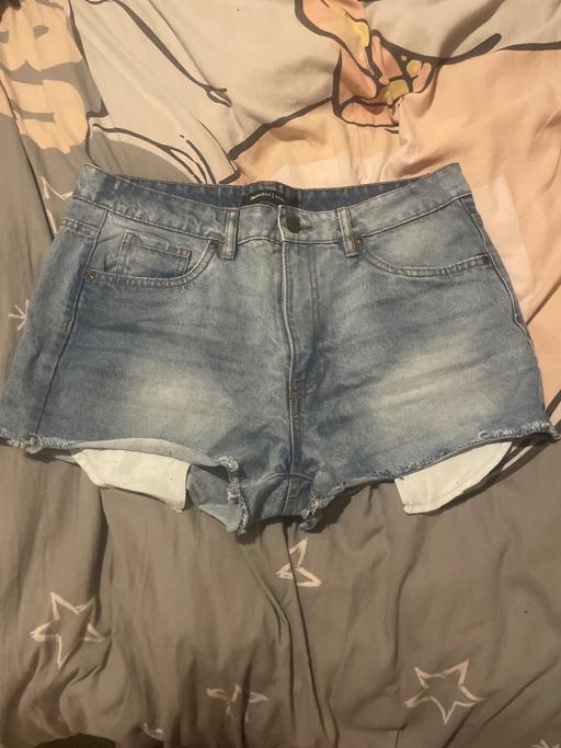 Buy & Sell Shepherd`s Bush West London - Photos for Ladies denim shorts