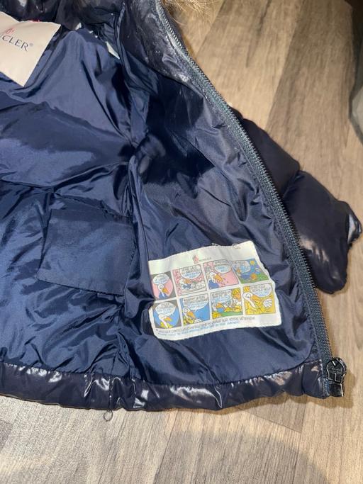 Buy & Sell South Ockendon Thurrock - Essex - Photos for 9-12 month moncler coat