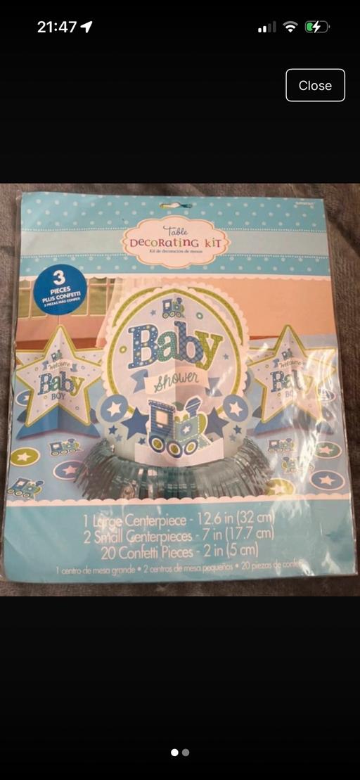 Buy & Sell Golds Hill Sandwell - Photos for Baby shower decorations