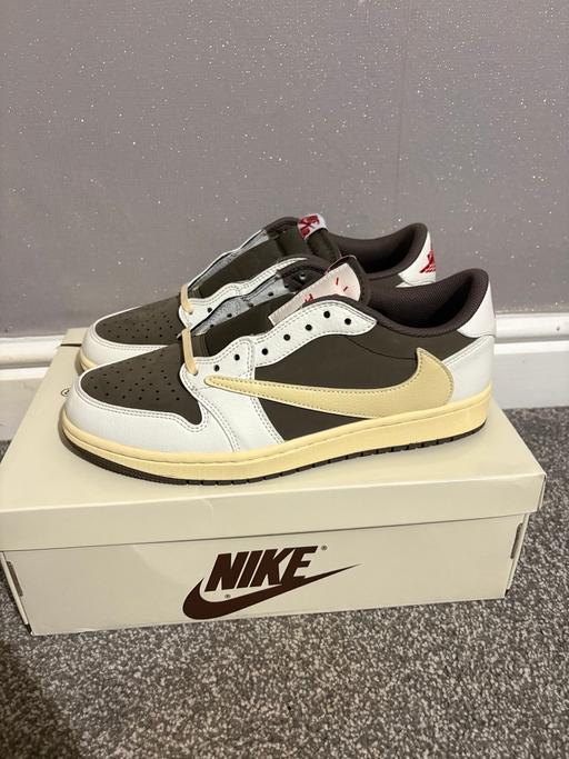 Buy & Sell Codsall South Staffordshire - Photos for Travis Scott Reverse Mocha Low