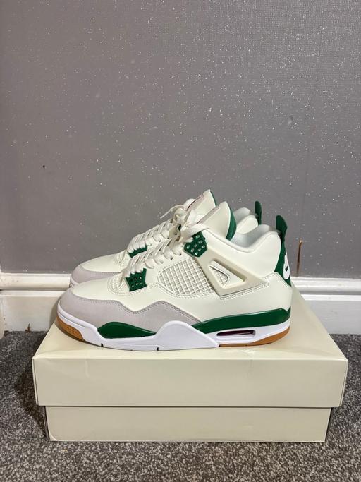 Buy & Sell Bilbrook South Staffordshire - Photos for Jordan 4 SB Pine green