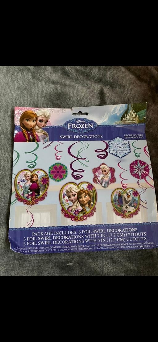 Buy & Sell Golds Hill Sandwell - Photos for Frozen party decorations