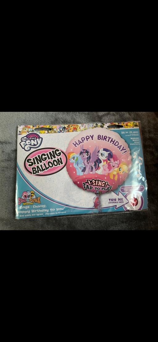 Buy & Sell Golds Hill Sandwell - Photos for my little pony balloon