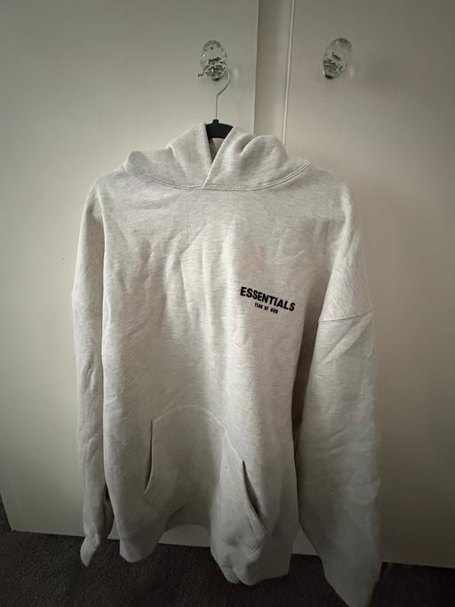 Buy & Sell Codsall Wolverhampton - Photos for Essentials Fear of God Hoodie