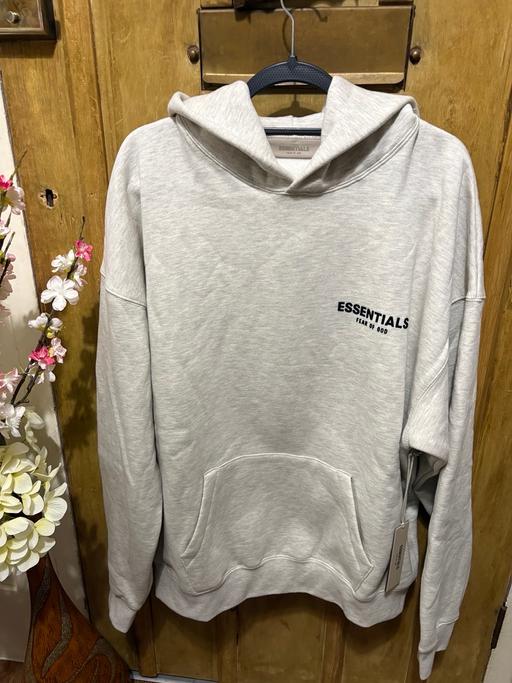 Buy & Sell Bilbrook South Staffordshire - Photos for Essentials Hoodie Fear Of God