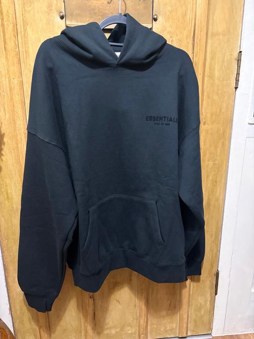 Buy & Sell Bilbrook South Staffordshire - Photos for Essentials Fear Of God Black