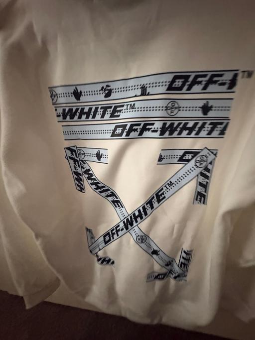 Buy & Sell Codsall Wolverhampton - Photos for Off White Hoodie