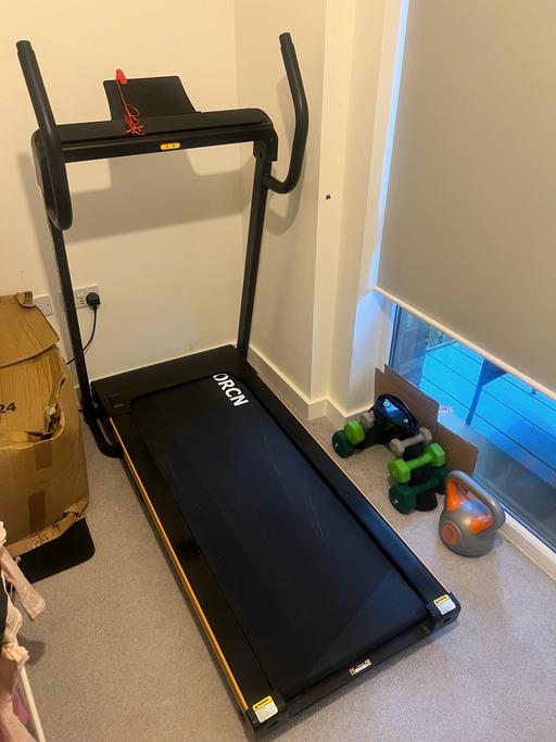Buy & Sell Wandsworth South West London - Photos for Decorcn Treadmill