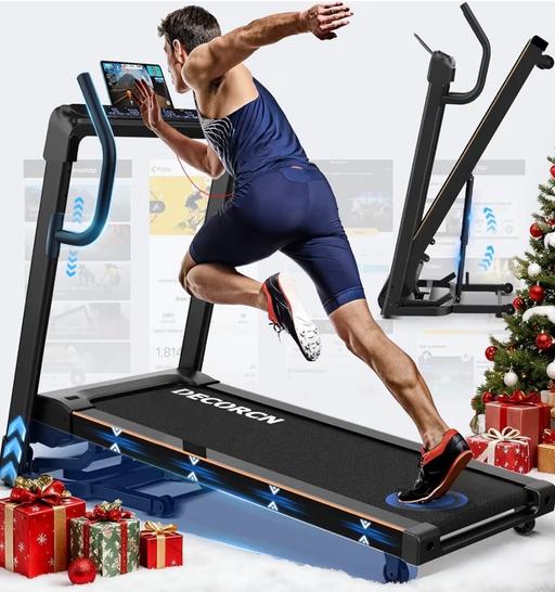 Buy & Sell Wandsworth South West London - Photos for Decorcn Treadmill