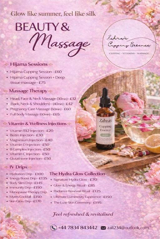 Buy & Sell Croydon Croydon - Photos for Beauty