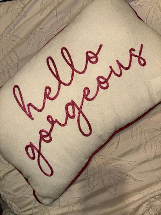 Buy & Sell Birmingham Birmingham - Photos for Rectangle cushion