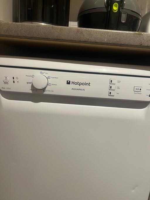 Buy & Sell Beckton East London - Photos for Hot point dishwasher full working
