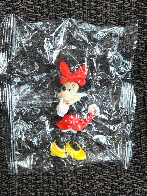 Buy & Sell Horfield Bristol - Photos for Minnie Mouse Figure Toy