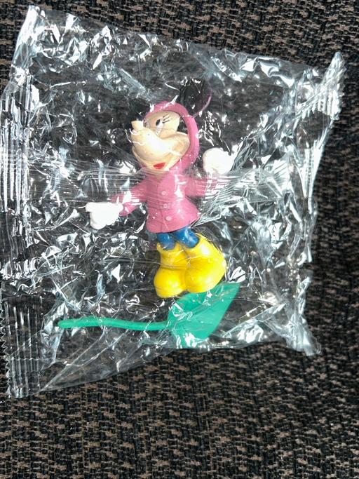 Buy & Sell Horfield Bristol - Photos for Mickey Mouse Toy Figure With Leaf