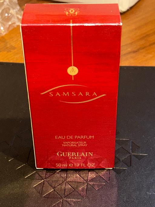 Buy & Sell Horfield Bristol - Photos for Vintage Rare Guerlain SAMSARA 50ml