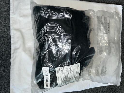 Buy & Sell Northville South Gloucestershire - Photos for Ladies flame print pattern hoodie size XL