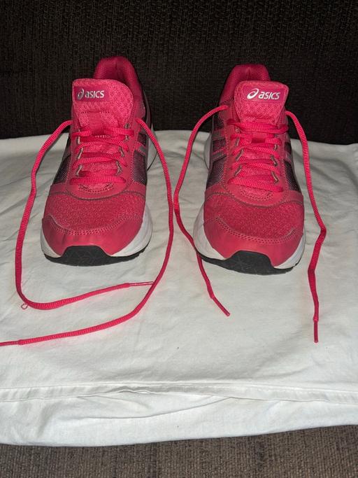 Buy & Sell Northville South Gloucestershire - Photos for Ladies ASICS Patriot 8 running shoes size6.5