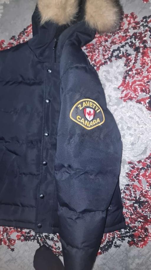 Buy & Sell Gipton Leeds - Photos for Zavetti Canada jacket