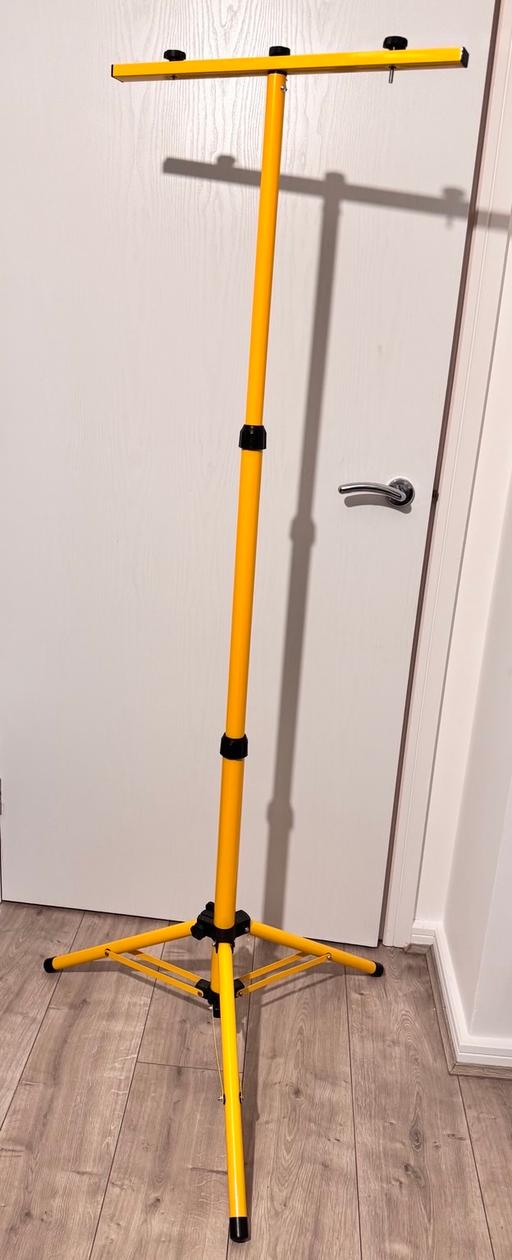 Buy & Sell Blakenhall Wolverhampton - Photos for Construction Tripod Stand - Adjustable Height