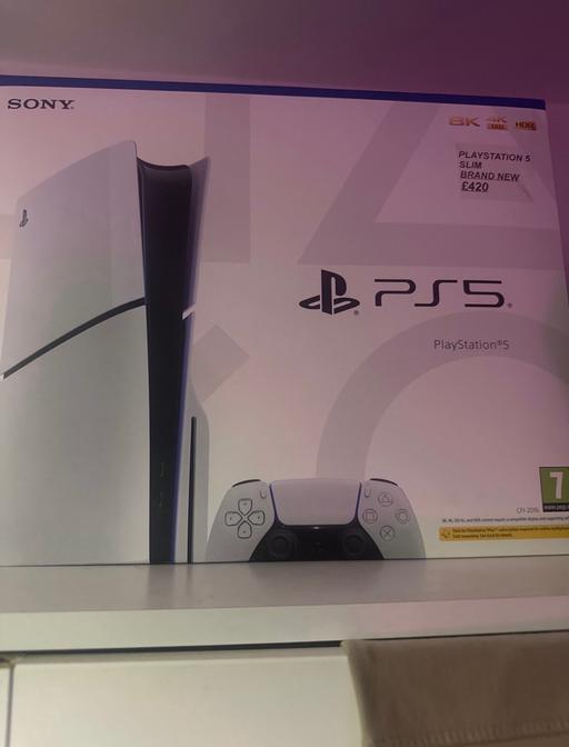Buy & Sell Blackheath Royal Standard South East London - Photos for PS5 SLIM 1TB DISK