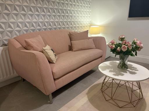 Buy & Sell Yarm Stockton-on-Tees - Photos for Barker and Stonehouse 2 seater sofa