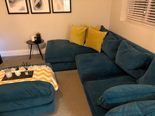 Buy & Sell Yarm Stockton-on-Tees - Photos for Barker and Stonehouse corner sofa