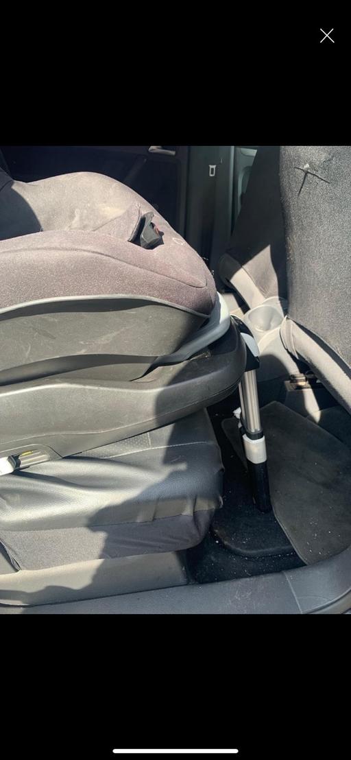 Buy & Sell Alum Rock Birmingham - Photos for Maxi cosi baby car seat with family fix base