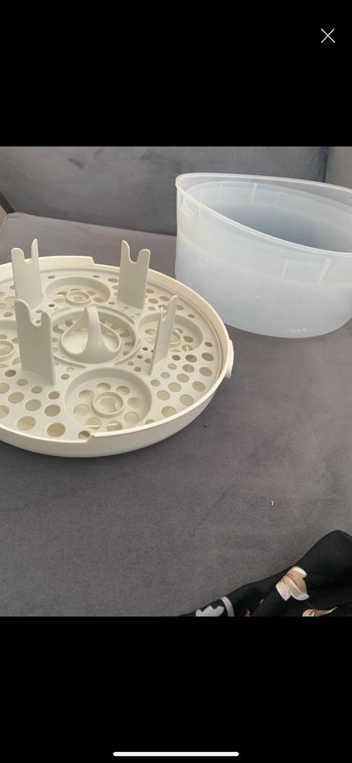 Buy & Sell Alum Rock Birmingham - Photos for Tommee tippee microwaveable bottle steriliser