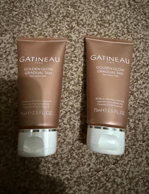 Buy & Sell Thurnscoe Barnsley - Photos for GATINEAU Tan Cream.