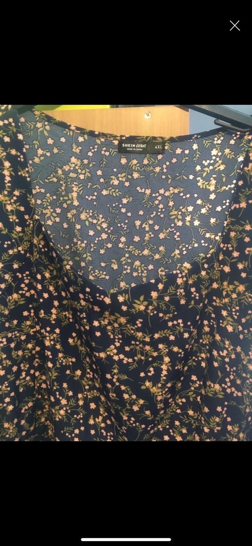 Buy & Sell Edgbaston Birmingham - Photos for Navy flowered dress