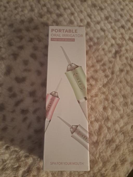 Buy & Sell Park Hill Sheffield - Photos for dental water jet unopened