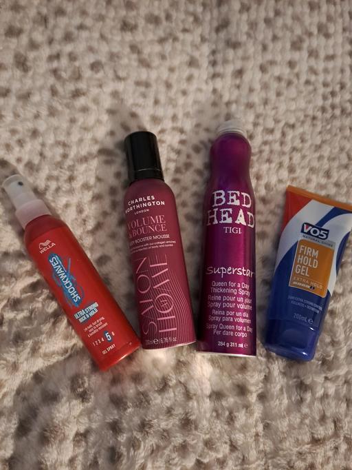 Buy & Sell Gleadless Valley Sheffield - Photos for top hair products new