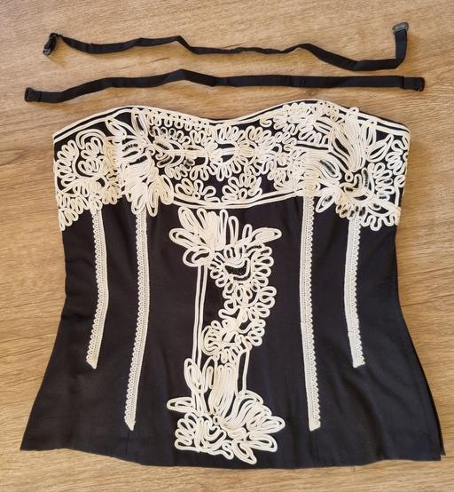 Buy & Sell Bexleyheath Bexley - Photos for Woman's Corset Top UK 8