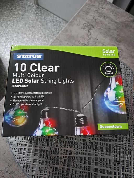 Buy & Sell Gleadless Valley Sheffield - Photos for new sealed solar lights