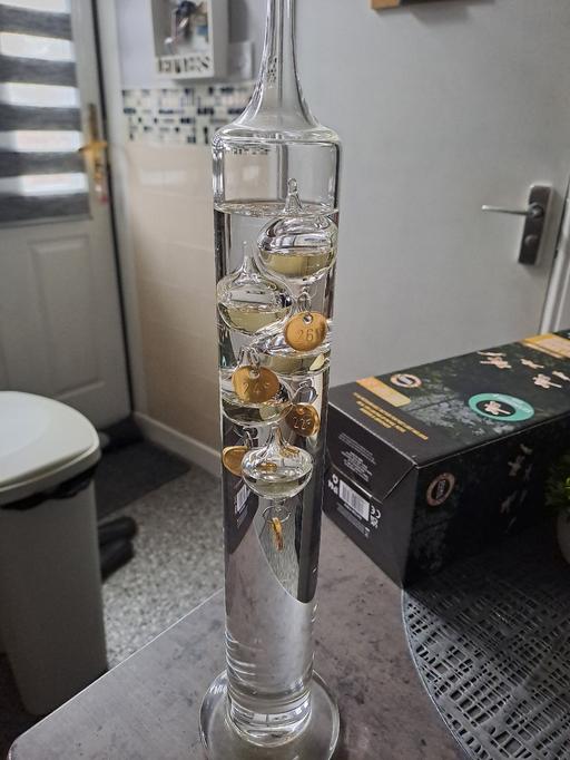 Buy & Sell Park Hill Sheffield - Photos for glass /water ornament