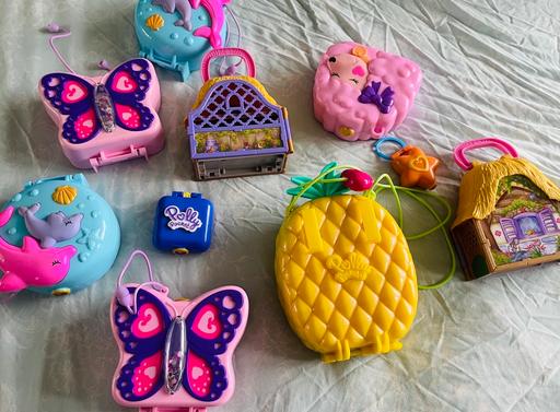 Buy & Sell Selly Oak Birmingham - Photos for Polly Pocket bundle