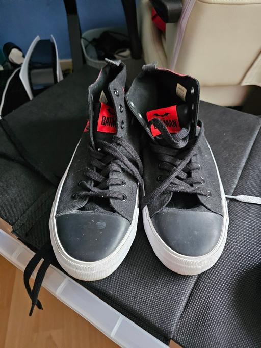 Buy & Sell Kingstanding Birmingham - Photos for Mens Batman trainers