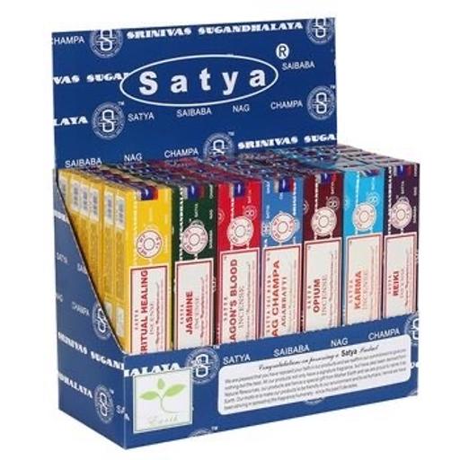 Buy & Sell Crewe Cheshire East - Photos for Satya Incense Sticks Starter Kit 2